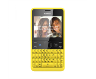 Nokia 210 ASHA Yellow Dual Sim - 1396410 - zdjęcie 1